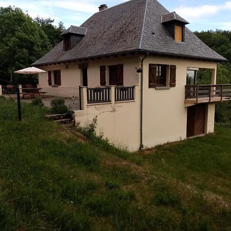 Gite Du Pecheur Villa Lastioulles Exteriör bild