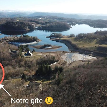 Gite Du Pecheur Villa Lastioulles Exteriör bild