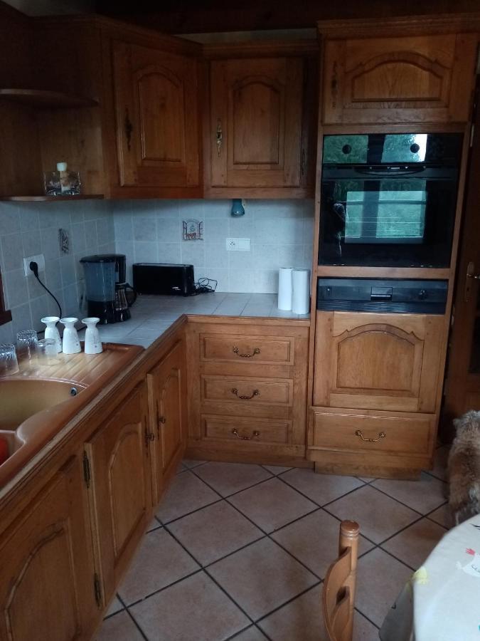 Gite Du Pecheur Villa Lastioulles Exteriör bild