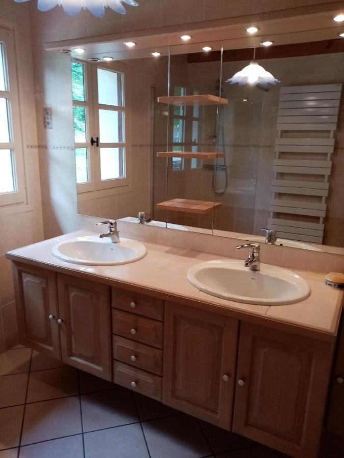 Gite Du Pecheur Villa Lastioulles Exteriör bild