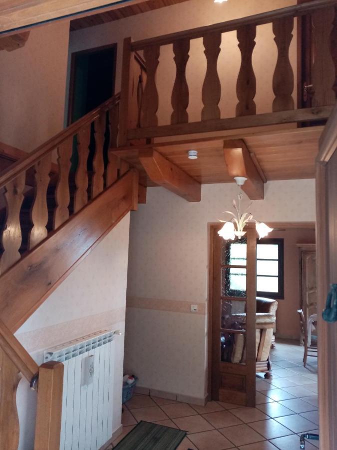 Gite Du Pecheur Villa Lastioulles Exteriör bild