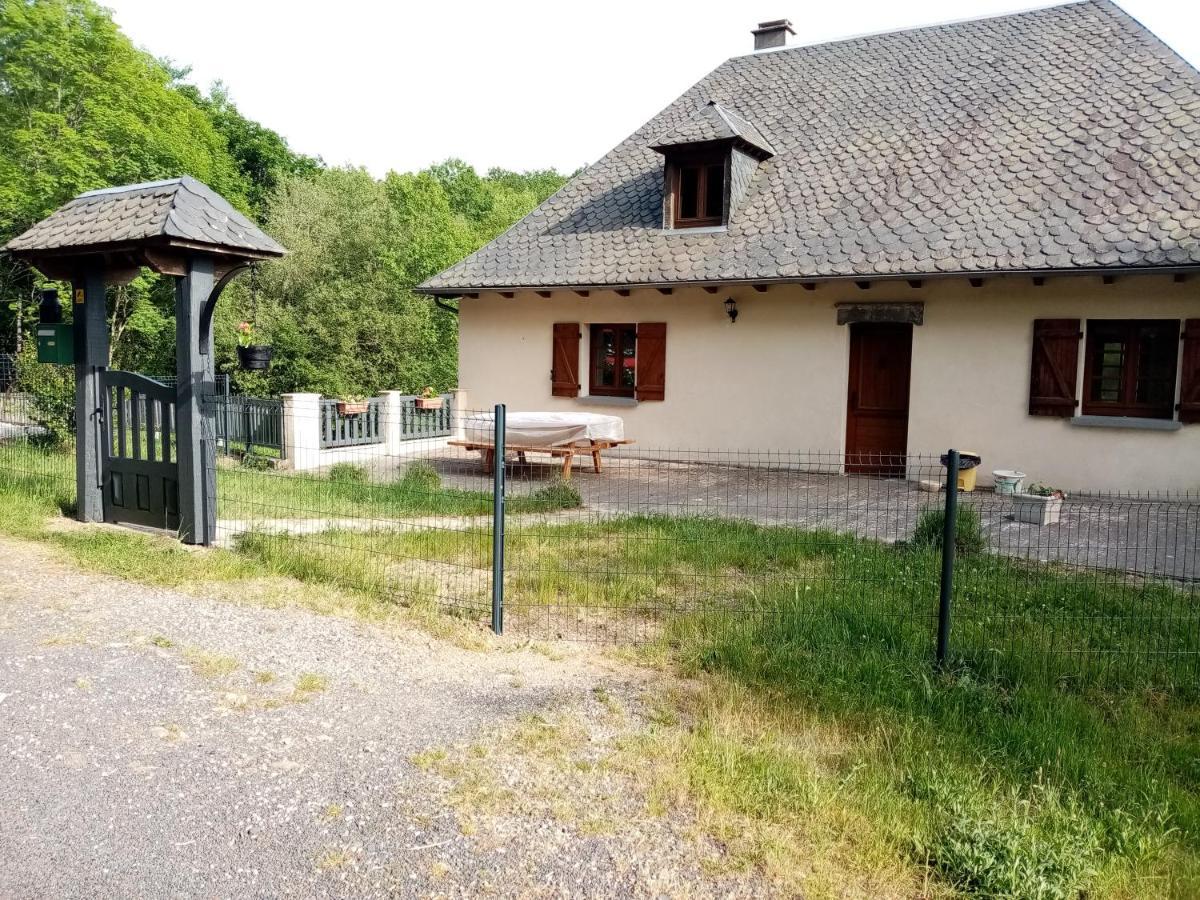 Gite Du Pecheur Villa Lastioulles Exteriör bild