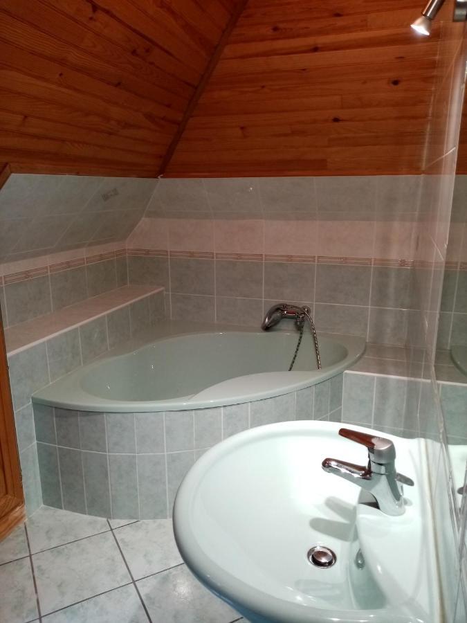 Gite Du Pecheur Villa Lastioulles Exteriör bild