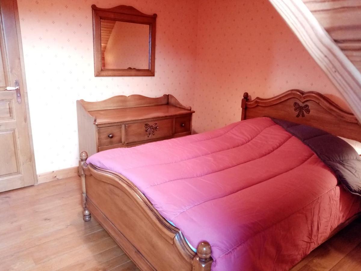 Gite Du Pecheur Villa Lastioulles Exteriör bild