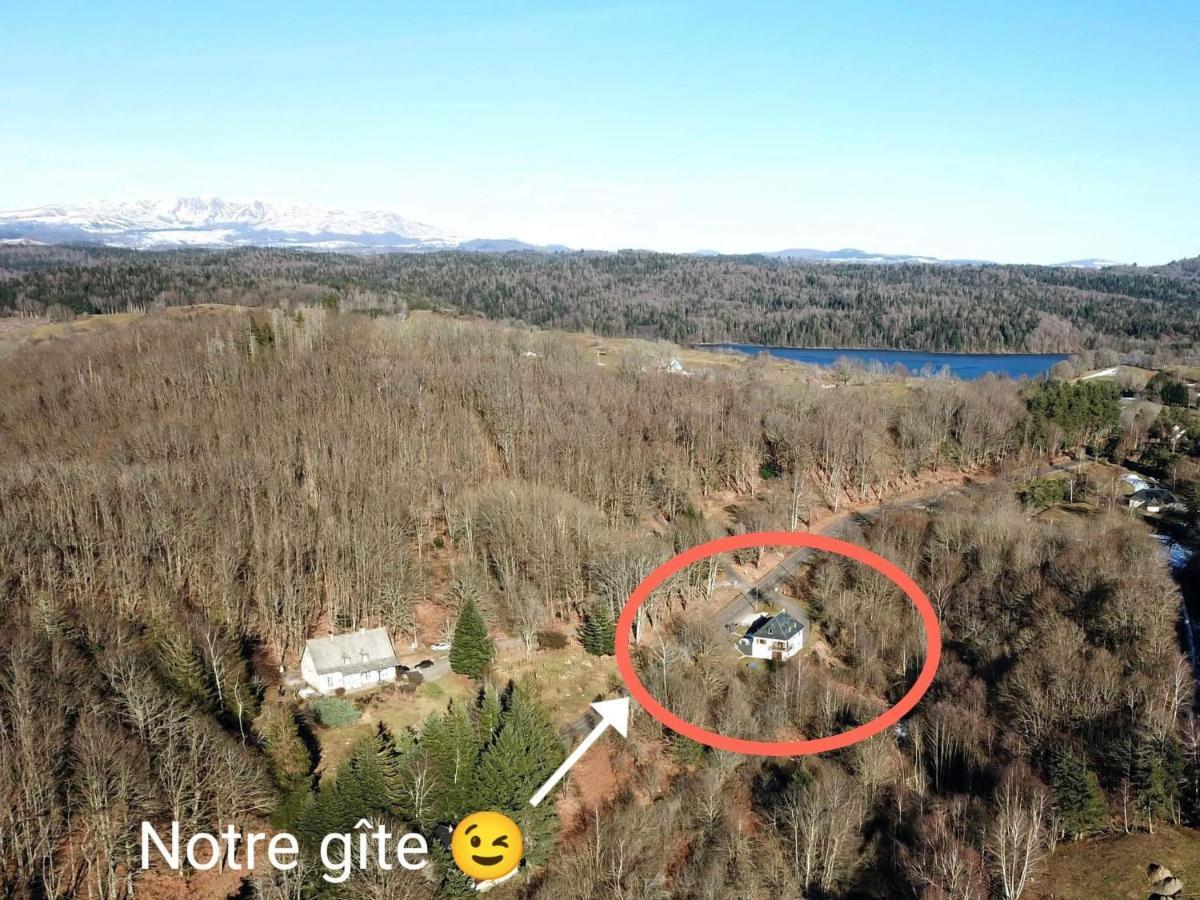 Gite Du Pecheur Villa Lastioulles Exteriör bild